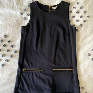 J Crew Black Dress/ Jumper